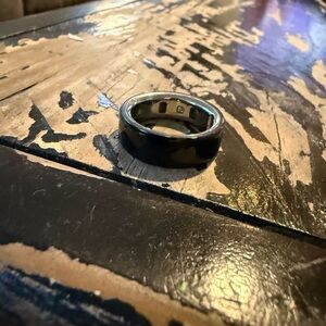 Oura Black Ring size 10 gen 4
